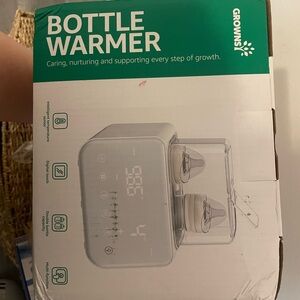 Bottle warmer